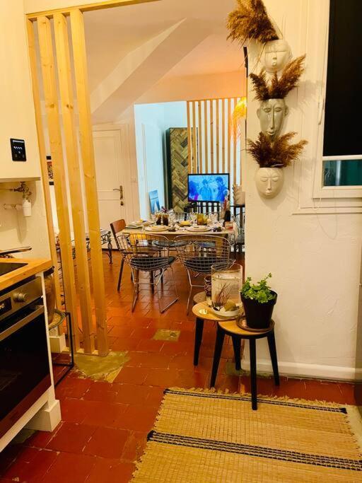"Coco" Coquet Petit Loft Au Calme En Centre Ville De Sète Zewnętrze zdjęcie