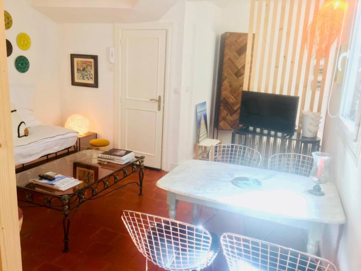 "Coco" Coquet Petit Loft Au Calme En Centre Ville De Sète Zewnętrze zdjęcie