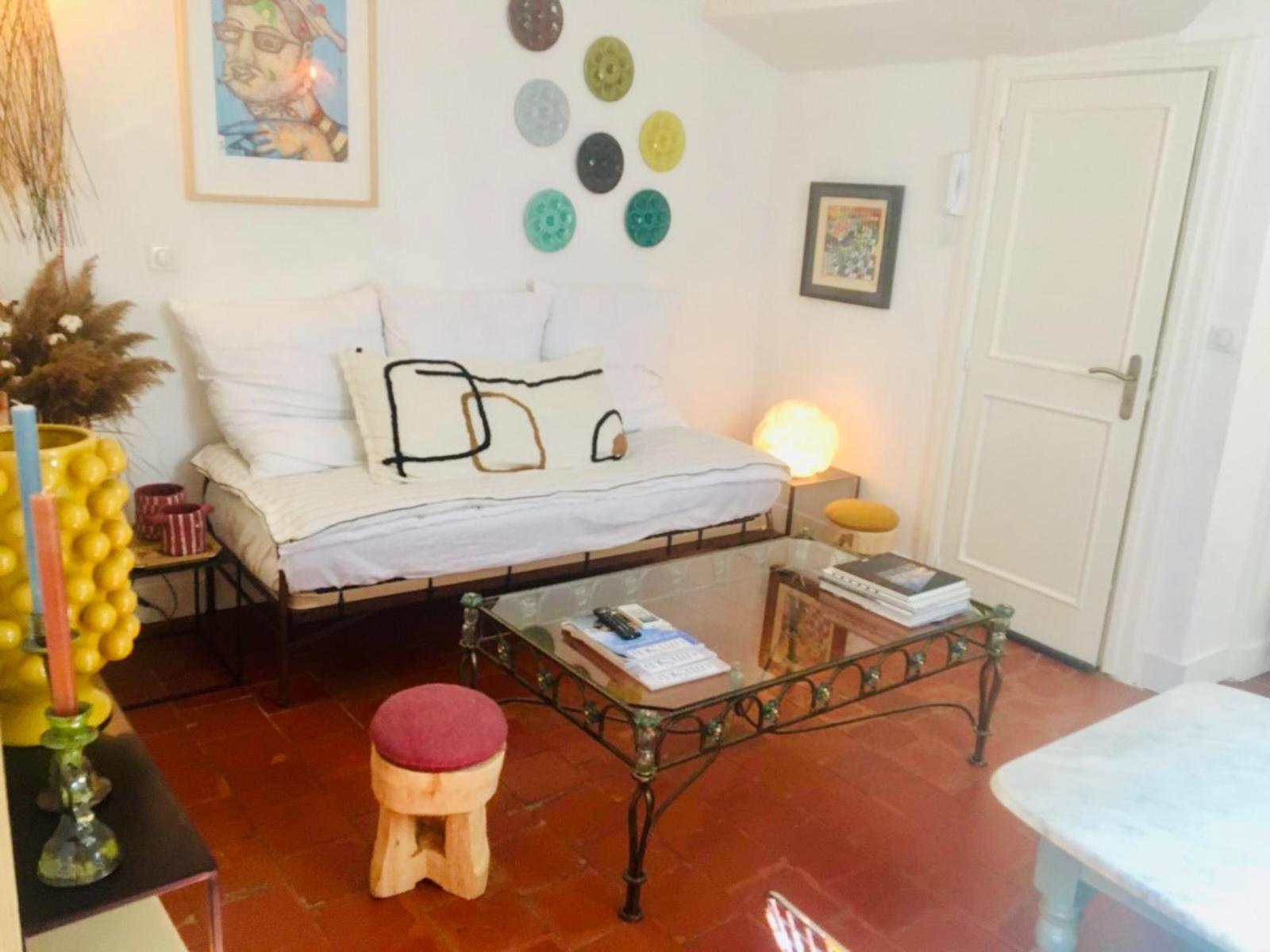 "Coco" Coquet Petit Loft Au Calme En Centre Ville De Sète Zewnętrze zdjęcie