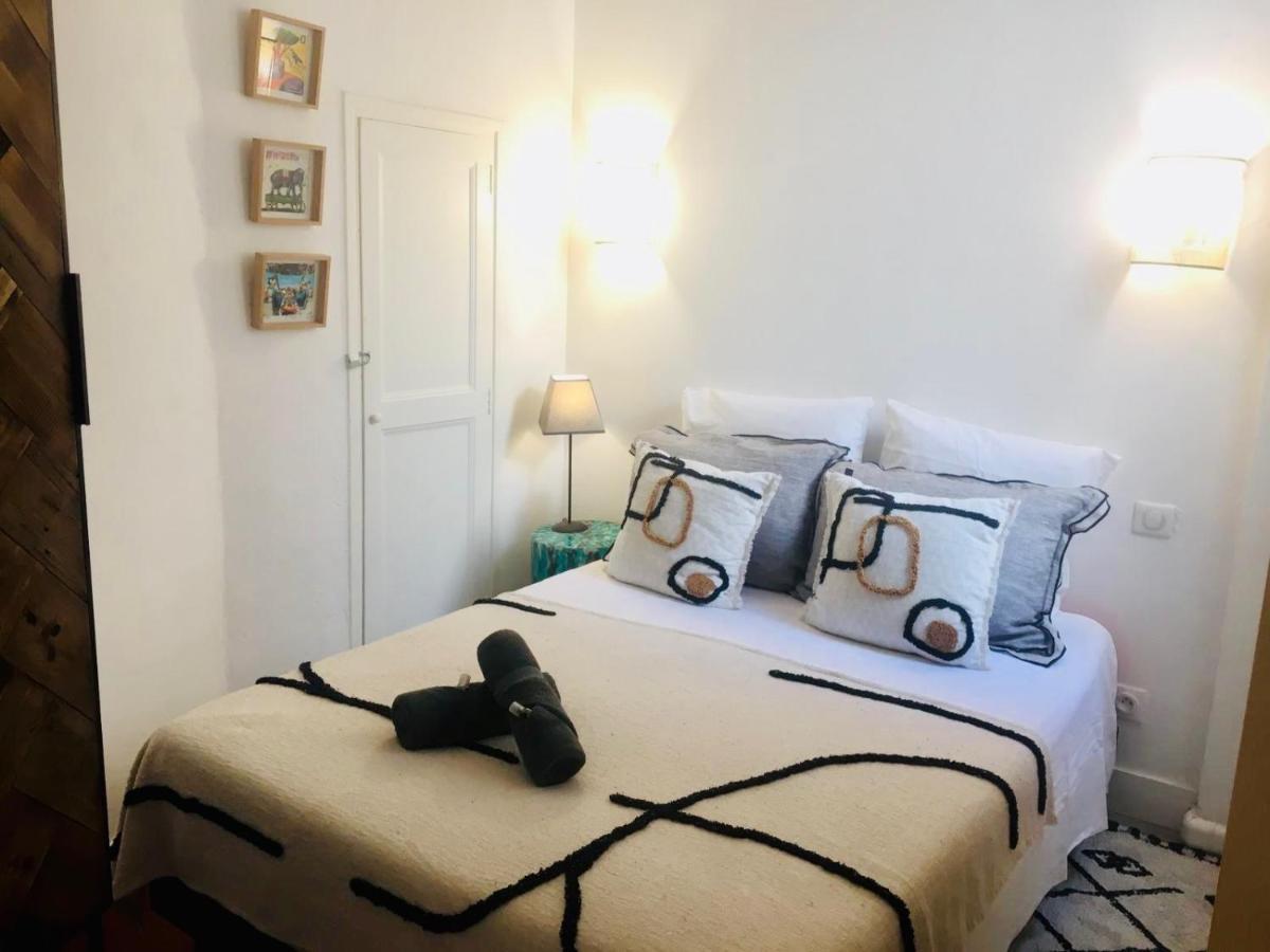 "Coco" Coquet Petit Loft Au Calme En Centre Ville De Sète Zewnętrze zdjęcie
