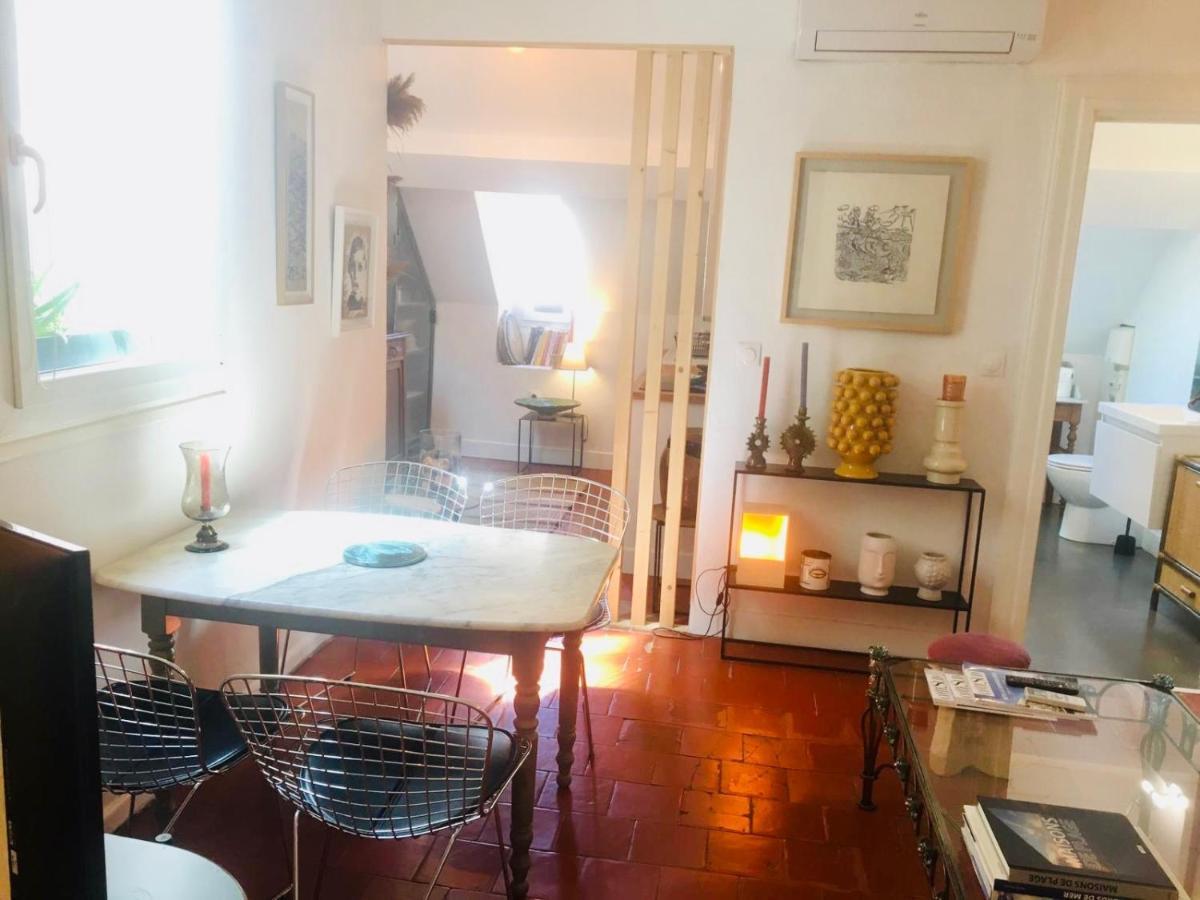 "Coco" Coquet Petit Loft Au Calme En Centre Ville De Sète Zewnętrze zdjęcie
