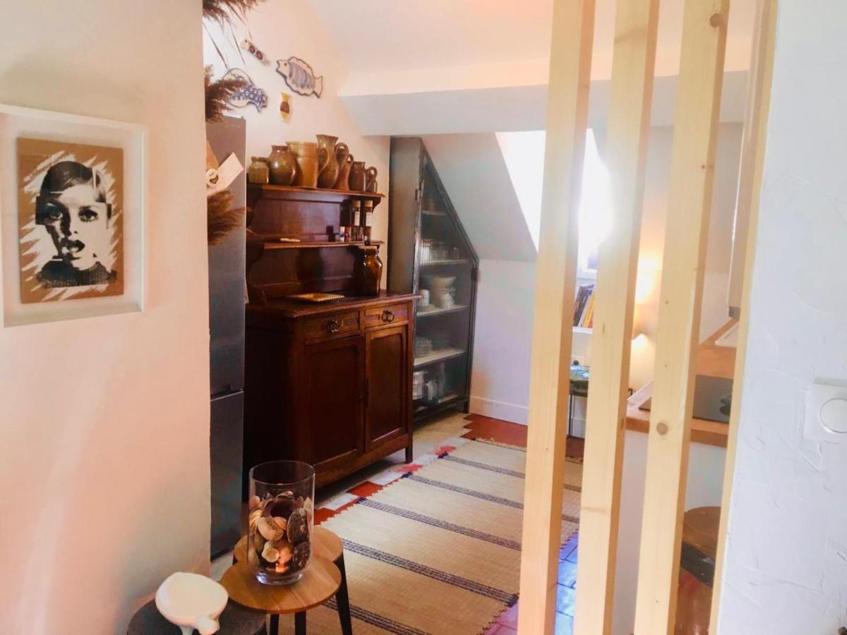 "Coco" Coquet Petit Loft Au Calme En Centre Ville De Sète Zewnętrze zdjęcie