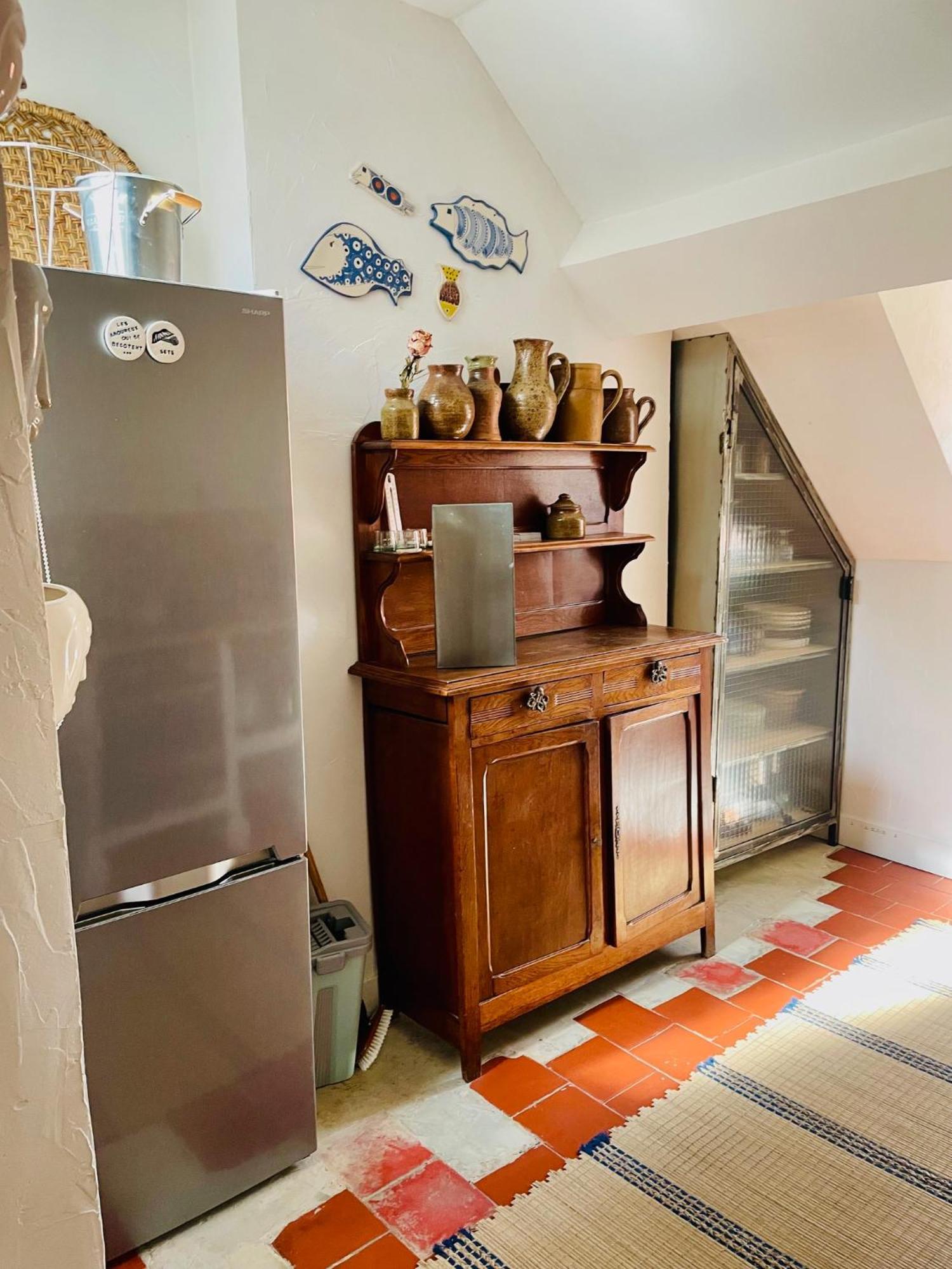 "Coco" Coquet Petit Loft Au Calme En Centre Ville De Sète Zewnętrze zdjęcie